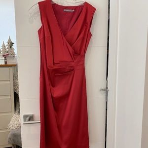 Gorgeous Red Dress - size 34
